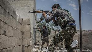 Unübersichtliche Lage: Türkisches Militär rückt immer weiter gegen Kurden vor – und hilft damit dem IS