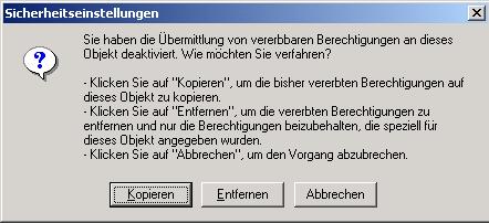 Dateirechte 4
