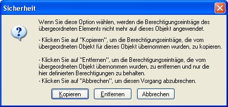 Dateirechte 4