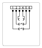 TAE N - Belegung