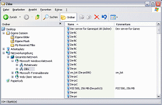 Domänenzugriff mit XP Home Edition